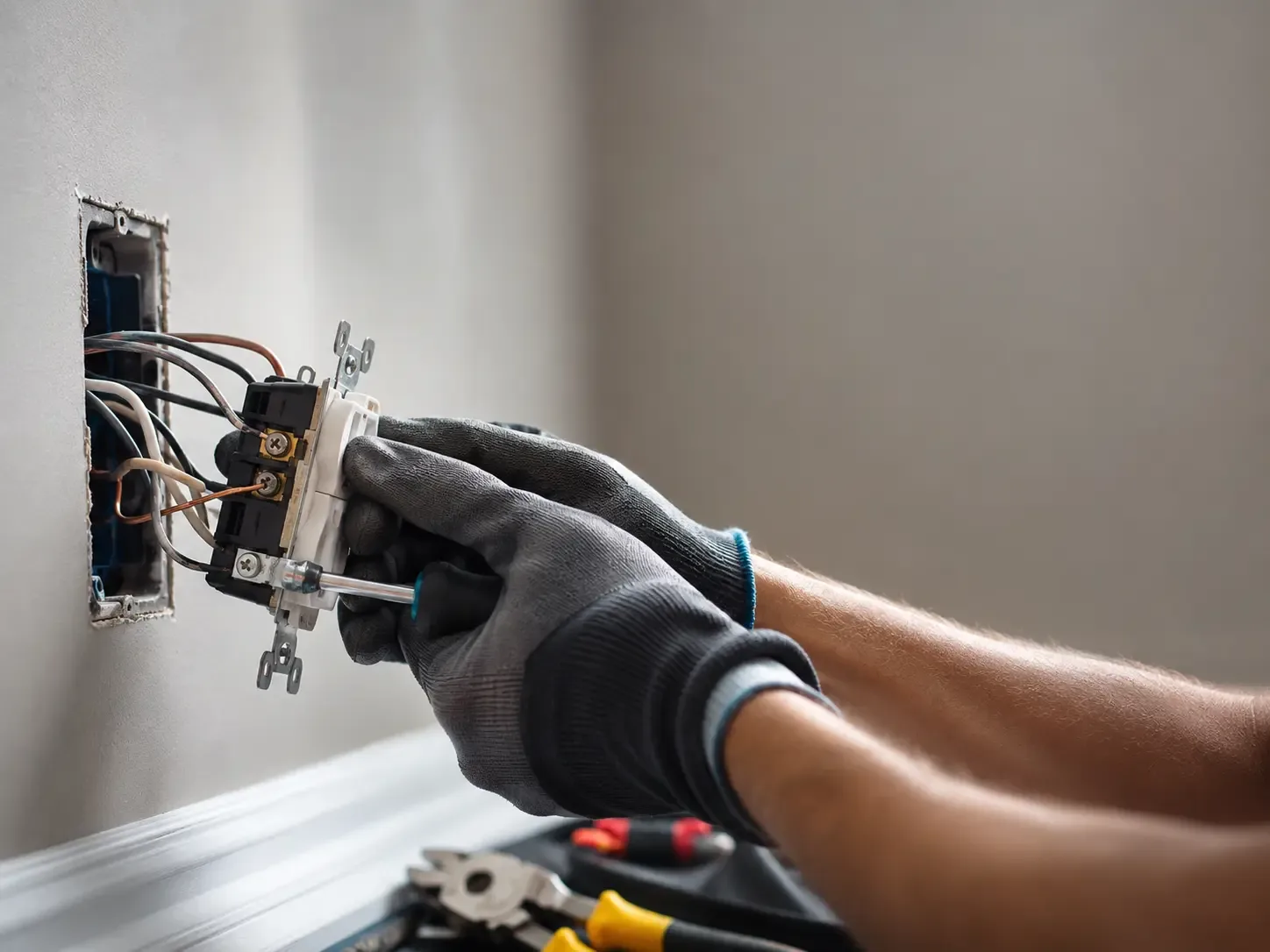 Why choose Whole Home Rewiring in Waynesboro, GA